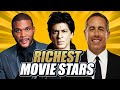 Top 10 Richest Movie Stars 2020 *FACTS*