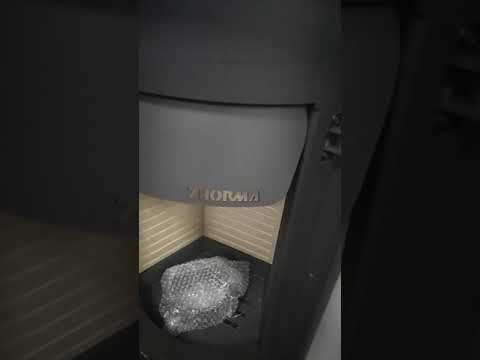 Піч THORMA TOLEDO, відео 1