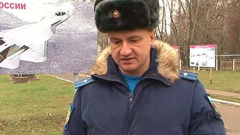 Курский авиаполк открыл двери и показал как воспитывают пилотов  истребителей