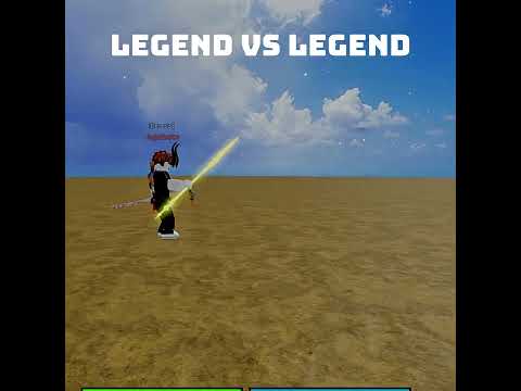 LEGEND VS LEGEND BLOXFRUITS #viral #trending #roblox #bloxfruits #jujubotv #gunapro99