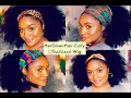 The BEST Natural Looking "On the Go" Wig! + Tips for Installation l HerGivenHair Coily Headband Wig