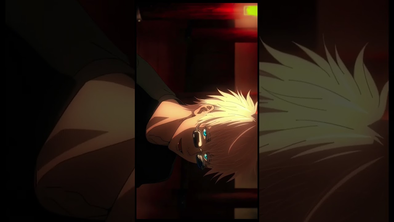 GOJO-EDIT 4K EXCUES || KOSHADRA DARK ANIME || @prinxe.74 || #SHORTS #anime_edit  #excuses