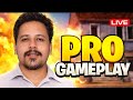 “BGMI LIVE 🔴 | PRO GAMEPLAY 😈 | 1v4 CLUTCH 🔥 | ROAD TO CONQUEROR 🚀 | RANBIR IS LIVE 12”