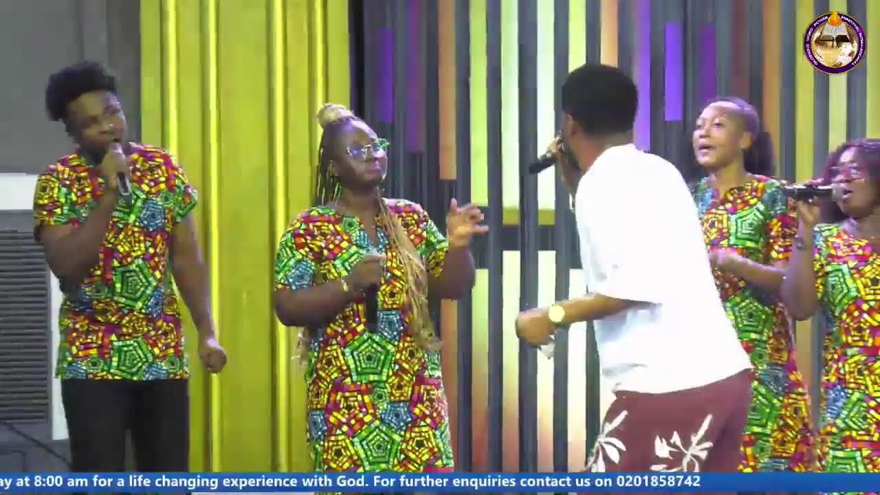 GIVING GOD HIS DUE BY APOSTLE DR. ISAAC OWUSU-BEMPAH || 15-02-2026 ||