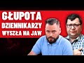 ILE FAKE NEWSÓW WIĘCEJ POLSCY "DZIENNIKARZE" ŁYKAJĄ JAK PELIKANY?! STANOWSKI VS. STONOGA