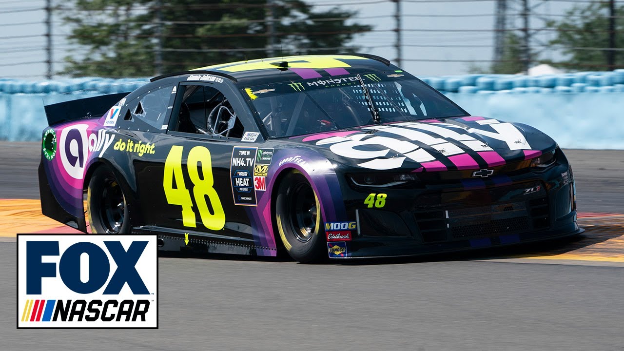 Radioactive: Watkins Glen – "Tell him I'm going to beat his ass" | NASCAR RACE HUB