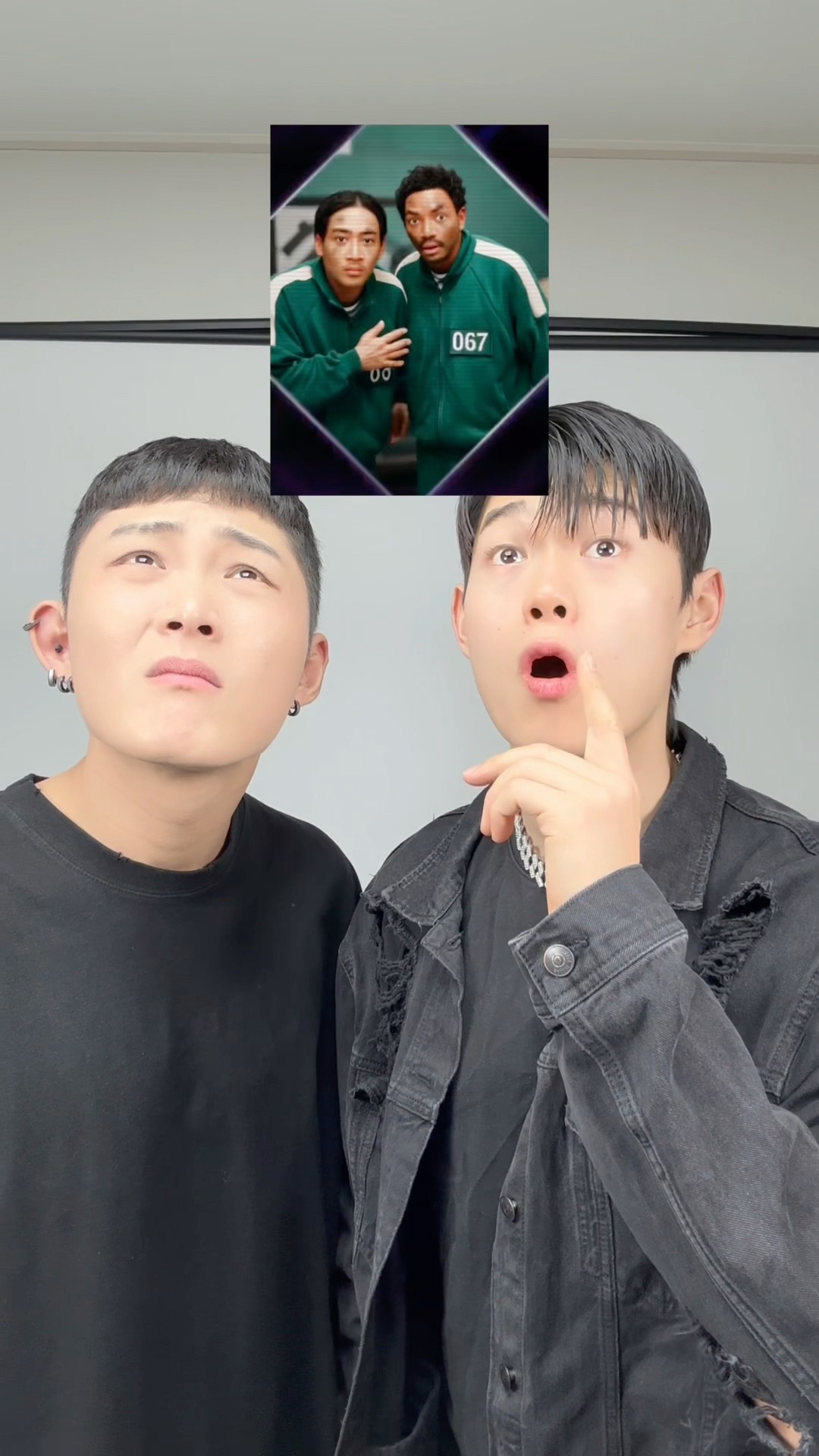 Squid game challenge #beatbox #tiktok