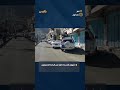 جولة في أحد شوارع مدينة تعز بعد رفع البسطات العشوائية من قبل السلطة المحلية