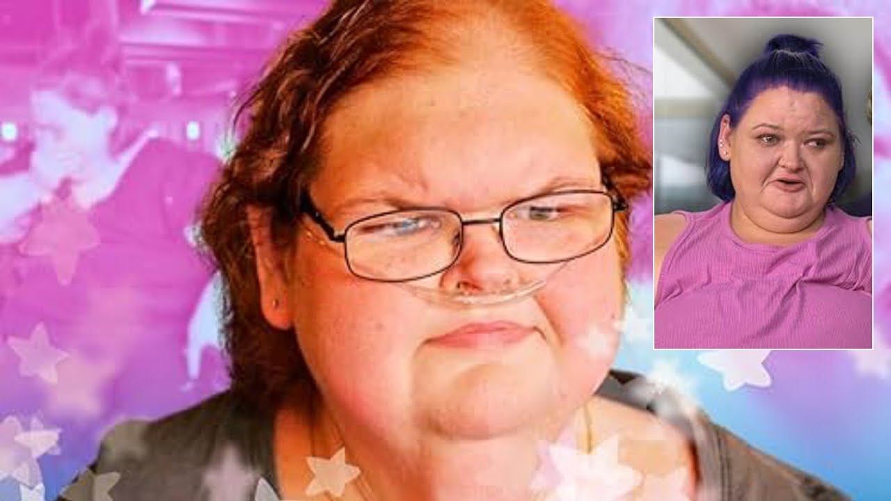 How Much Do Tammy Slaton and Amy Halterman Get Paid by TLC? Watch this