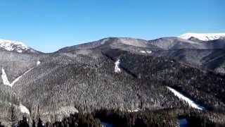 Man Ros на Bukovel 2015