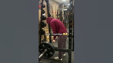 17 year old CURLS 225 !! #shorts