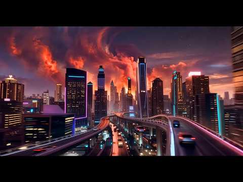 Crimson City Mirage