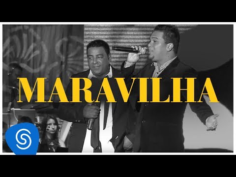 RAÇA NEGRA - MARAVILHA - PART. BRUNO CARDOSO  ( Sorriso Maroto)