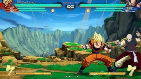 Dragon Ball FighterZ - Extending Combos (Tutorial)