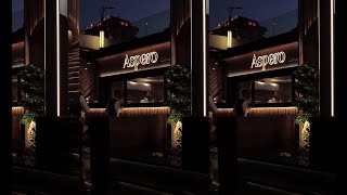 Discover The Enchanting Atmosphere Of Aspero Restaurant