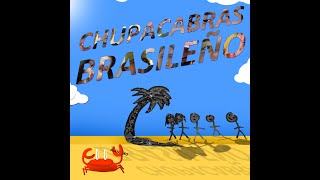 CHUPACABRAS BRASILEÑO | Videoclip Oficial |Alan Saxo