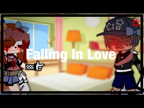 Falling In Love Meme Og Concept Elizabeth X Gabriel By Chaotic Person