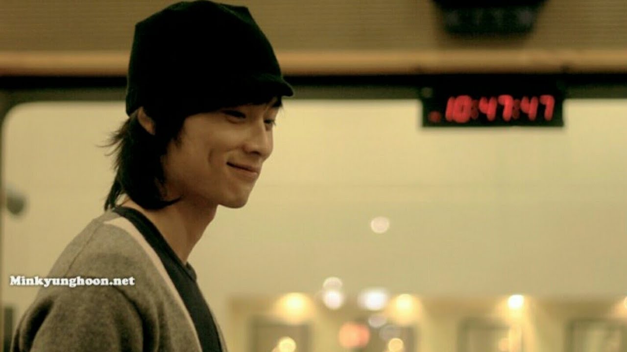 민경훈-슬픈바보,왜..(2007.12.19)[박준형의 FM 인기가요]