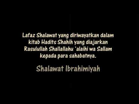 Sholawat Ibrohim