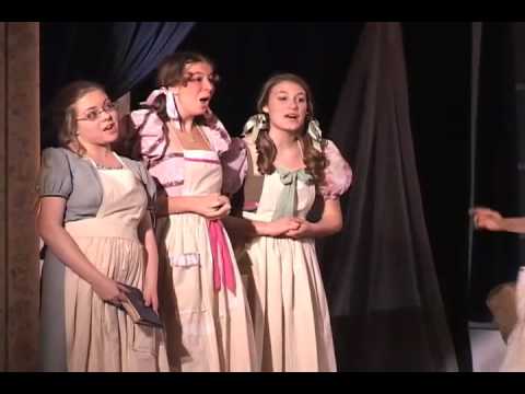 Pride and Prejudice by Jon Jory at Thomas Dale HS