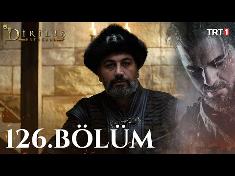 Diriliş Ertuğrul 126. Bölüm