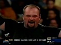 Big Bossman Vs Shawn Stasiak 01 19 2002 WWF Jakked Metal