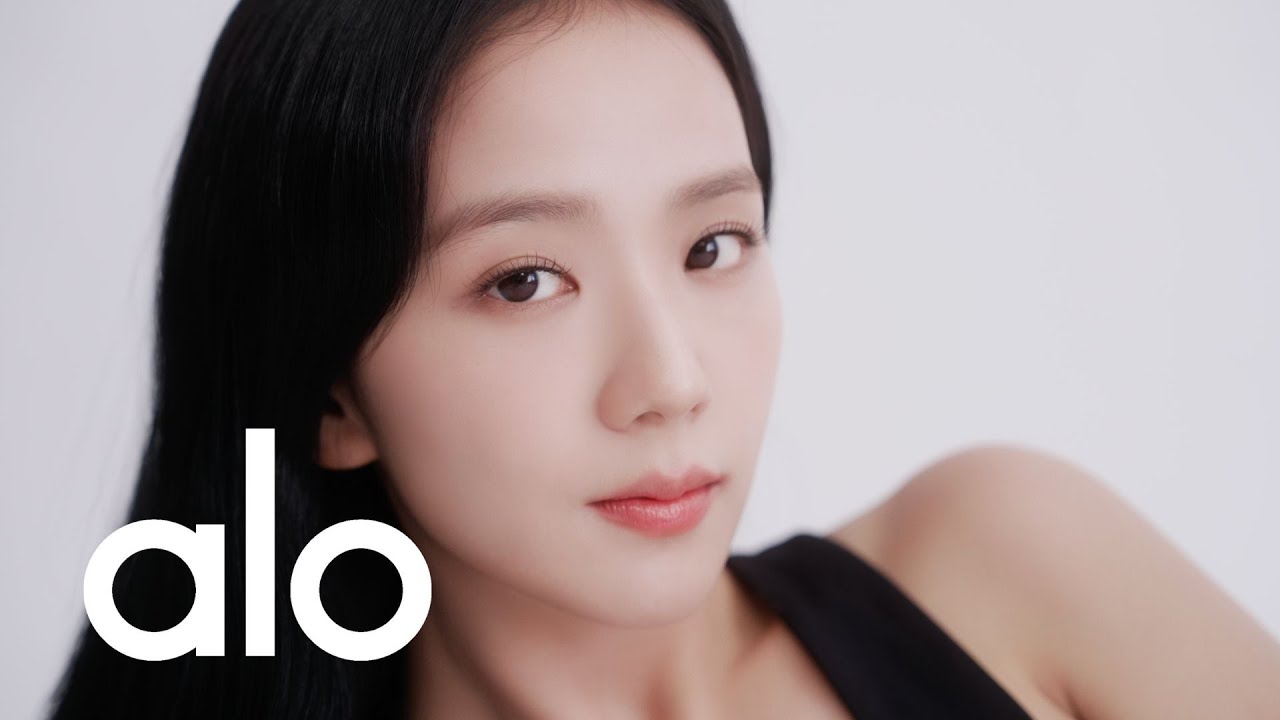 Alo x Jisoo  Spring 2024 