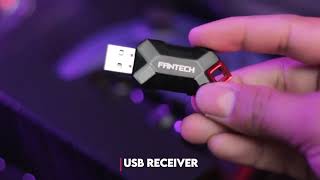 Turbo Up Your Games Fantech Wgp13 Gamepad Unboxing