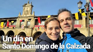 Santo Domingo de la Calzada en un día