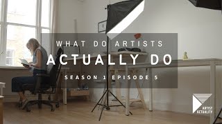 Annemarieke Kloosterhof - Paper Artist, Illustrator & Designer | WHAT DO ARTISTS ACTUALLY DO