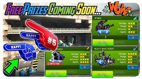 Respawnables🌟Leaked Skins of Event Prizes✨100% Legit🌟