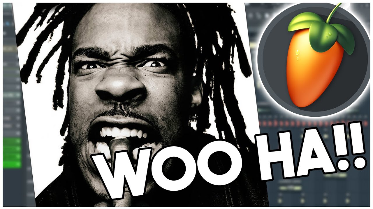 Watch The Coolest Busta Rhymes "WOO HA" Remix! | FL Studio Breakdown! on YouTube Watch The Coolest Busta Rhymes "WOO HA" Remix! | FL Studio Breakdown! on YouTube