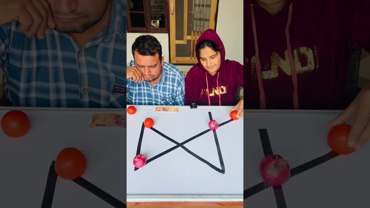 Mind Game tomato 🍅 or onion 🧅 