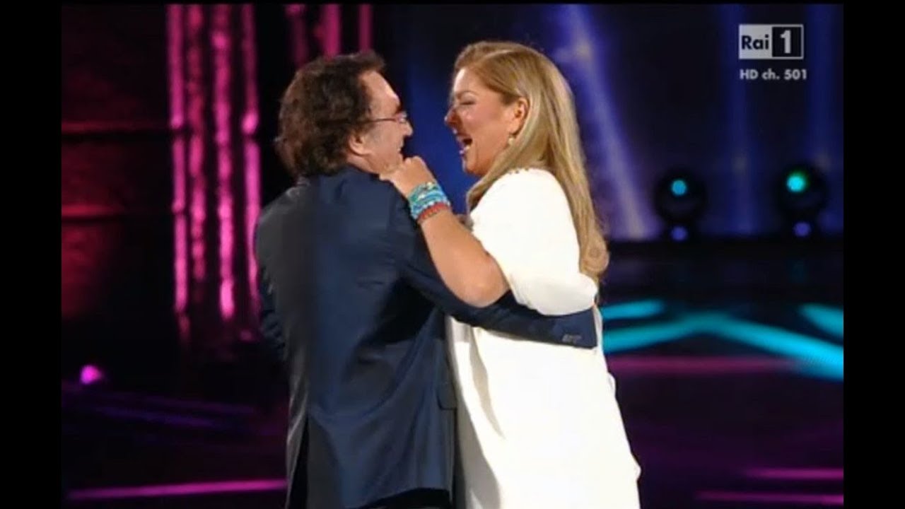 Albano E Romina A Ballando Con Le Stelle