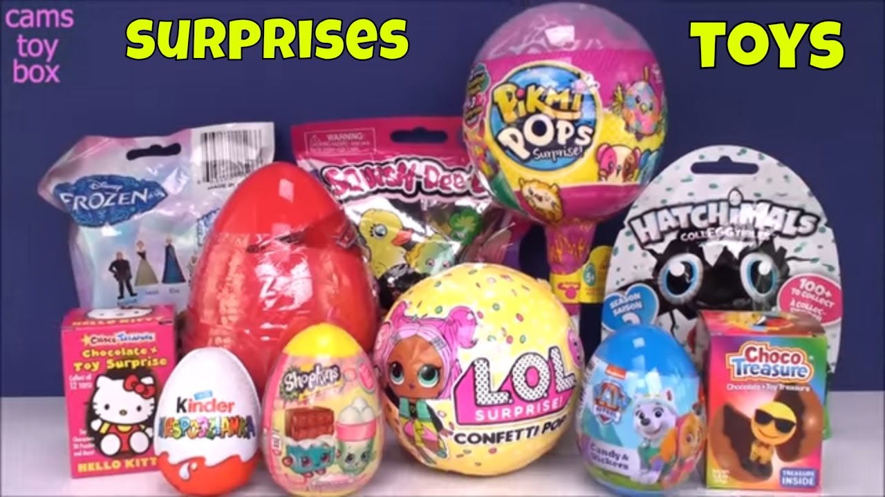 lol surprise eggs youtube