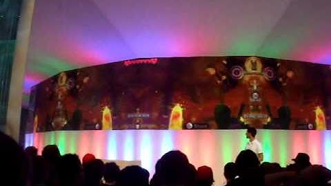 Nintendo presents Zelda: Skyward Sword - GamesCom 2010