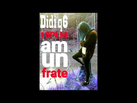 Didi'q6 10PLM - am un frate