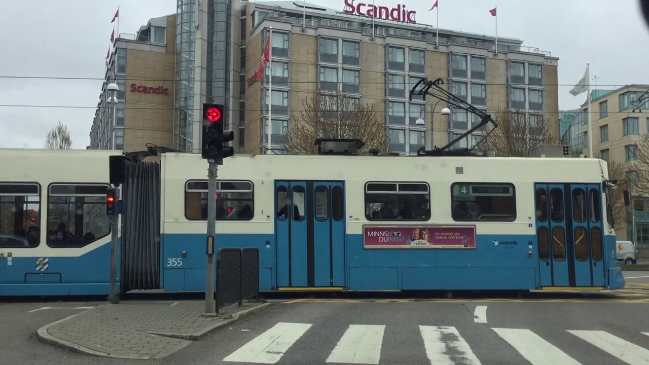 Life drive in Gothenburg Sweden 5