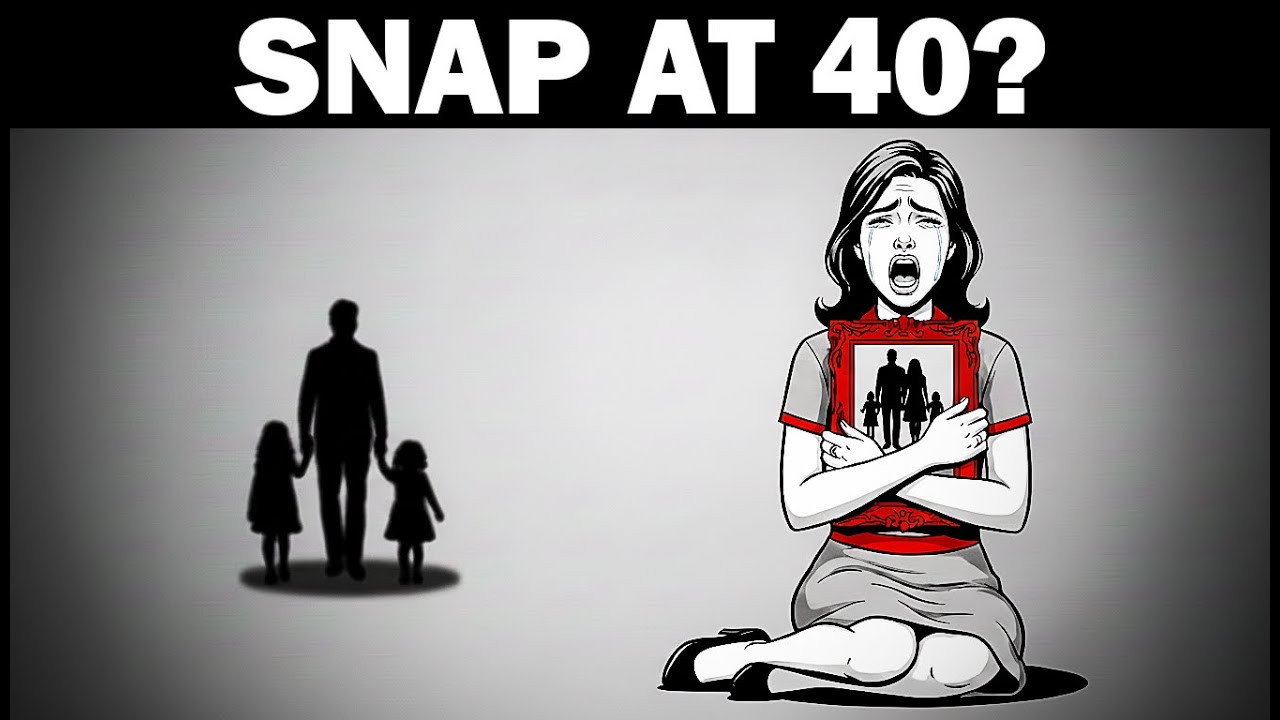 Why Women Over 40 Suddenly Snap: It's Not What You Think
