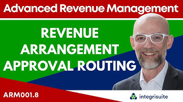 NetSuite Tutorial: NetSuite Updating Revenue Arrangements | Revenue Reclassification - ARM001.8
