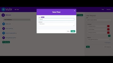 Create Amazon Alexa Skill and Google Actions without coding using Vuix.