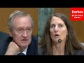 Why Are Universal Savings Accounts ‘The Better Approach?’: Mike Crapo Asks Witnesses