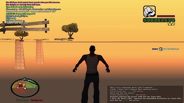 [SAMP] CLEO Gravity Gun hack | GGUN |