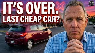 I Drove the Cheapest New Car You Can Buy (Before It’s Gone)