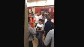 NYC KIPP (Knowledge is Power Program) kids wants to go to college in Cali - ARCNY