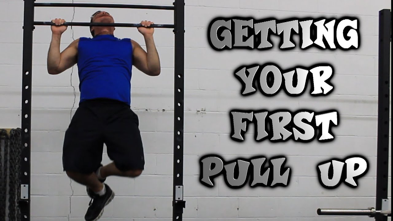 How do you do pull-ups?