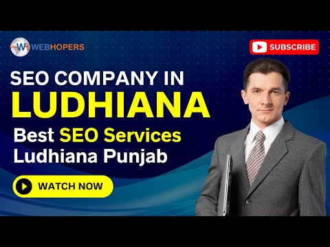 SEO Company In Ludhiana | Best SEO Services Ludhiana Punjab