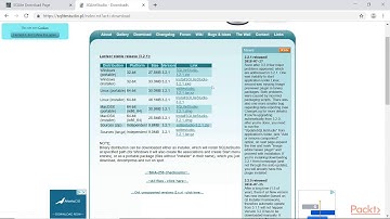 Full-Stack Web Development with Django & Angular 8: Selecting a Database System | packtpub.com