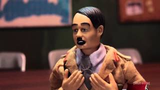 RobotChicken. s08e06. Hitler