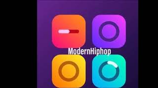 Modern Hip Hop GroovePad Hip Hop Beat remix (Audio Official)